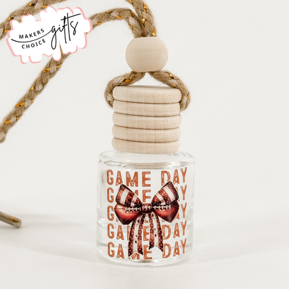 Fall Car Diffusers - FOOTBALL Edition