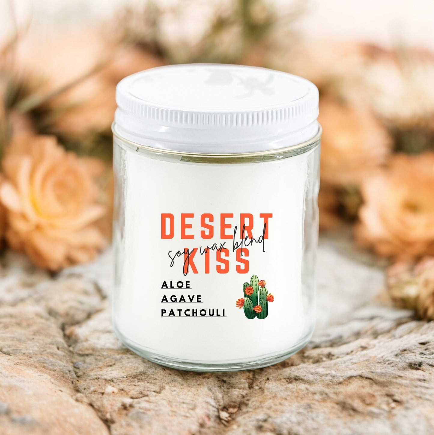 Desert Kiss 8 oz Candle