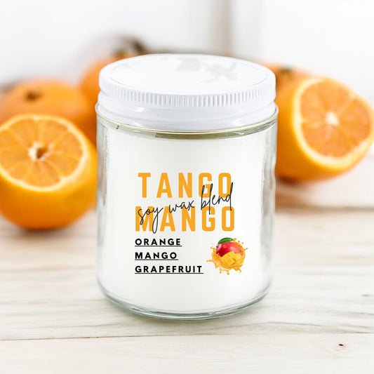 Tango Mango 8 oz Candle