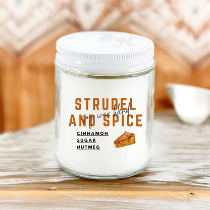 9oz Signature Holiday Candles