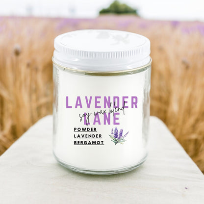 9oz Signature Year-Round Candles