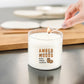 Amber Woods 3-Wick Candle