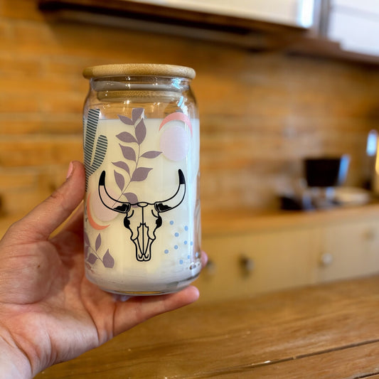 Desert Vibes 16 oz Candle