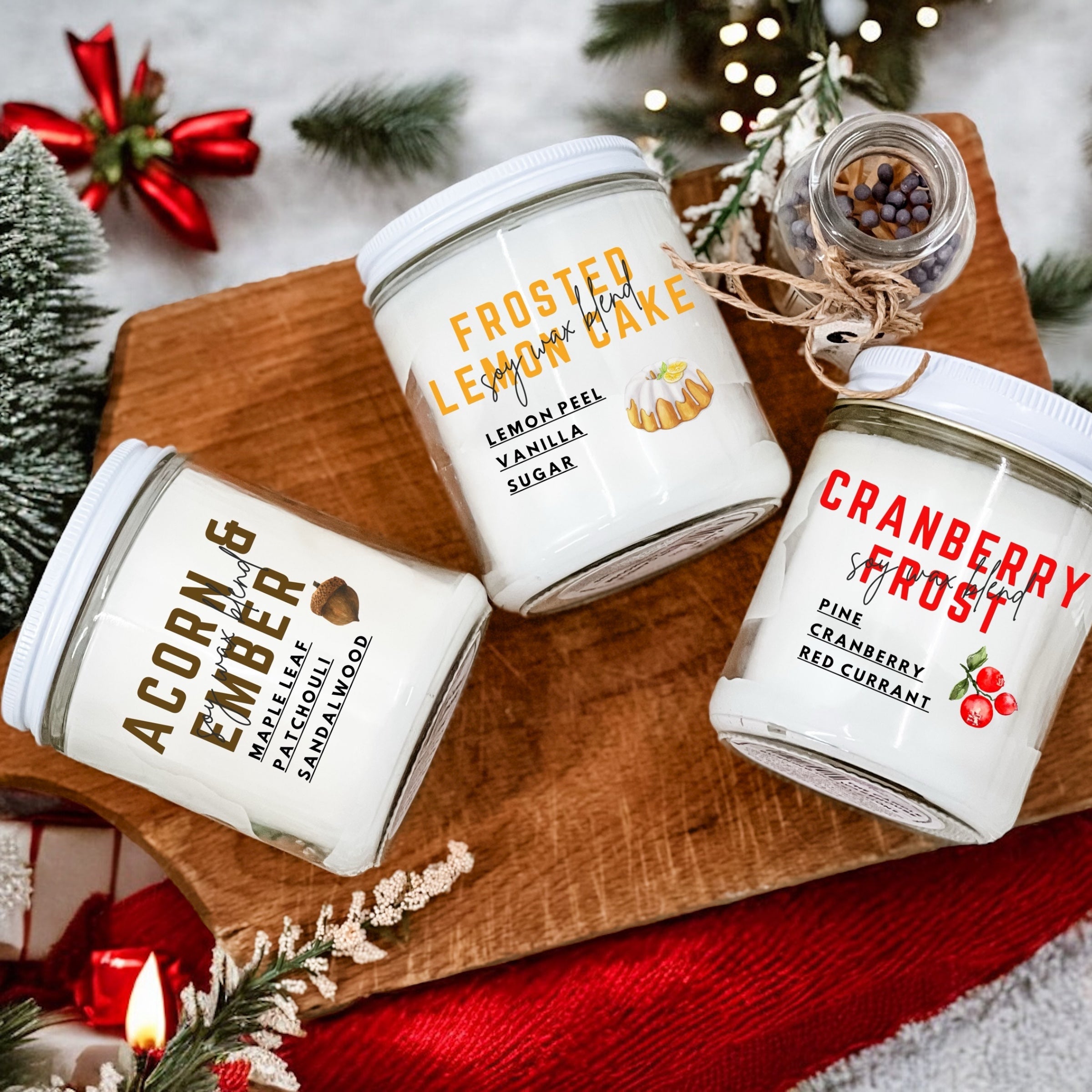 Signature Collection – The Candle Warehouse