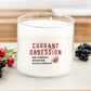Currant Obsession 3-Wick Candle
