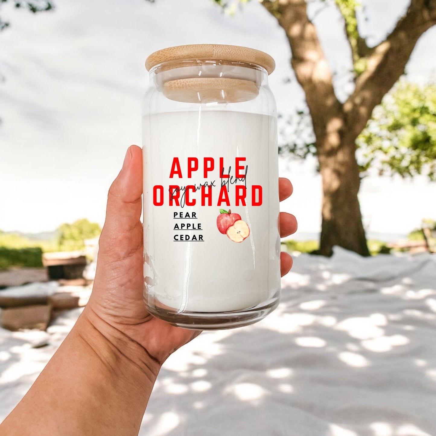 16oz Signature Spring & Summer Candles