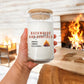 Backwoods and Bonfires 16 oz Candle