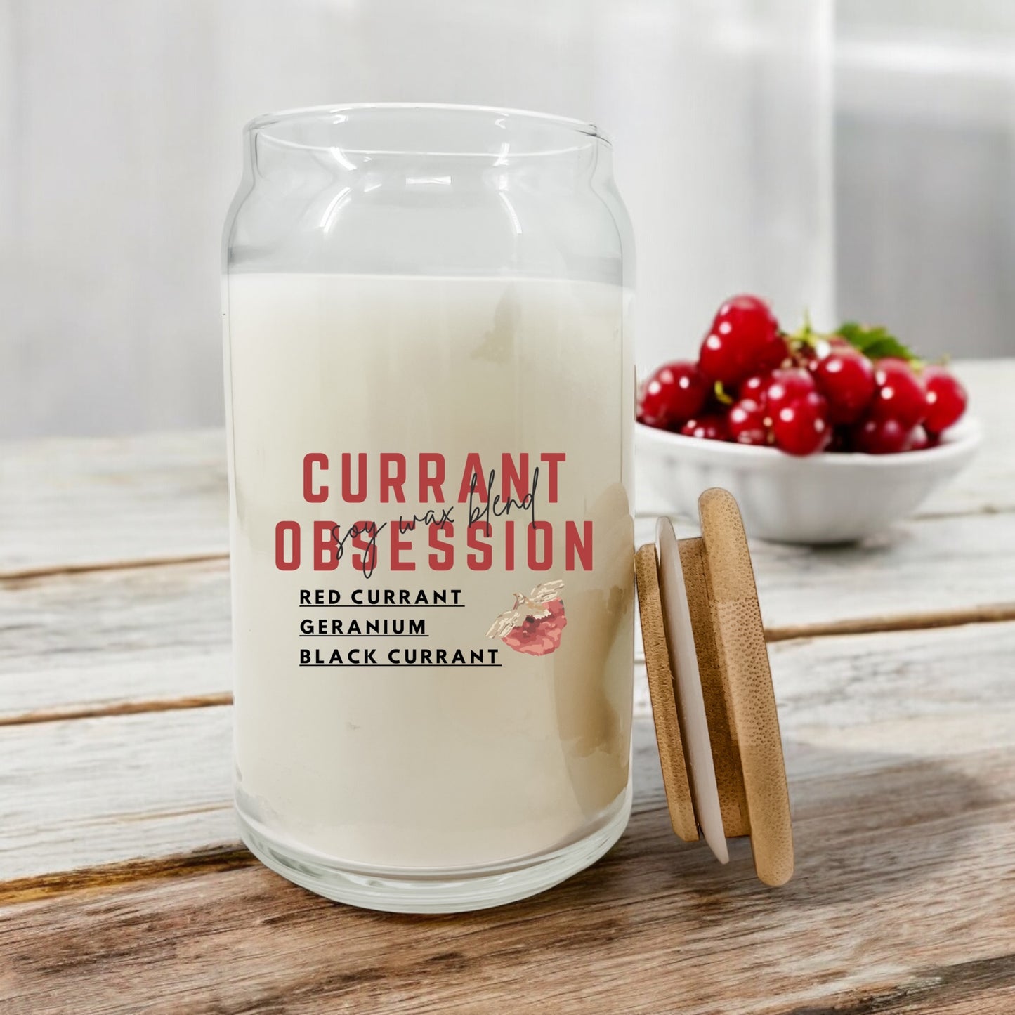 Currant Obsession 16 oz Candle