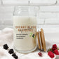 Creamy Black Raspberry 16 oz Candle