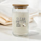 Clean Cotton 16 oz Candle