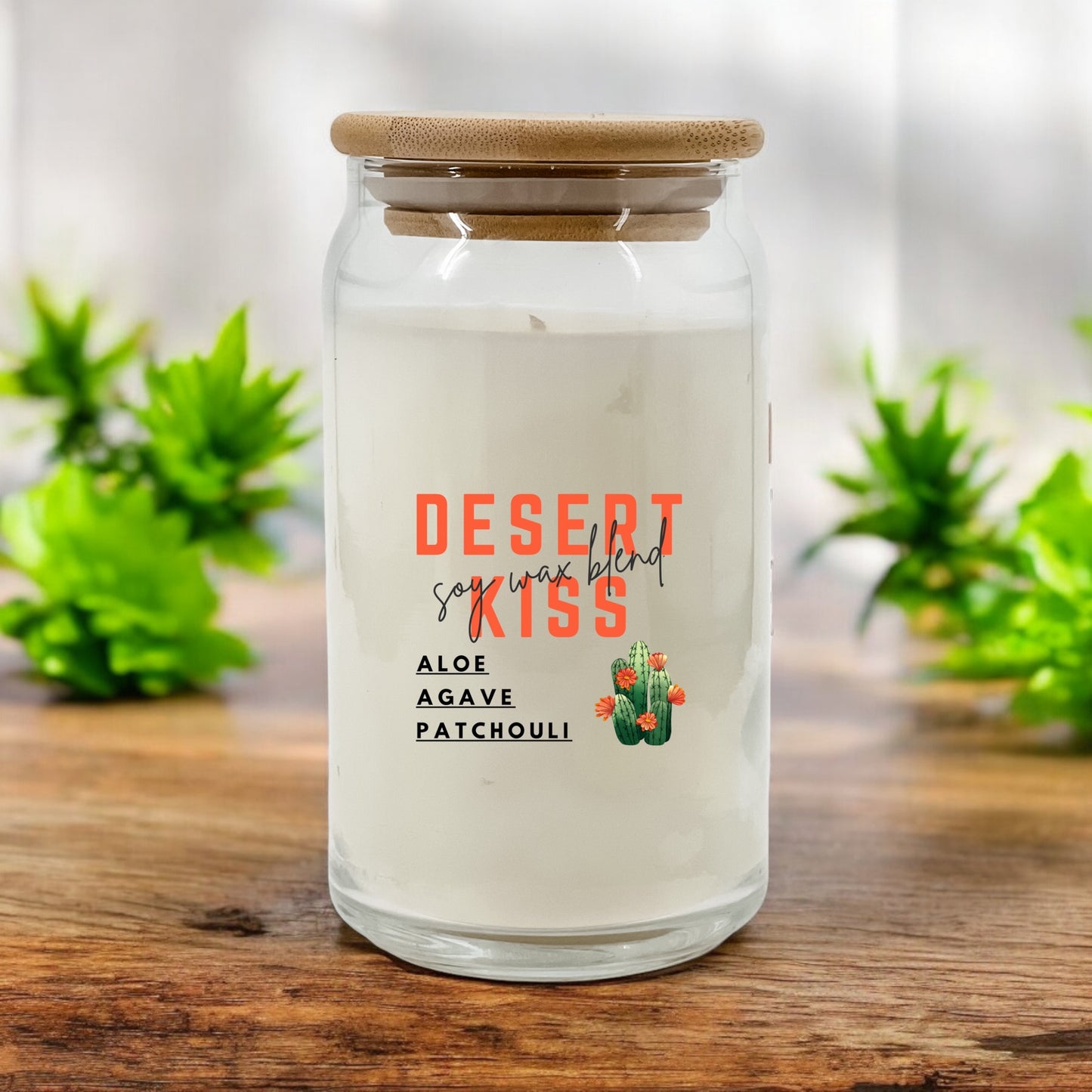 Desert Kiss 16 oz Candle