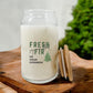 Fresh Fir 16 oz Candle