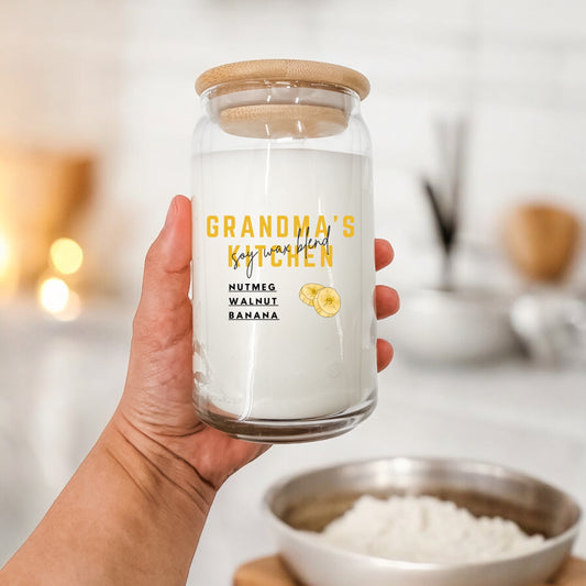 Grandma's Kitchen 16 oz Candle