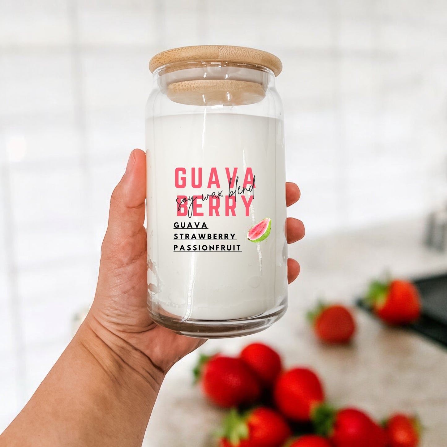 16oz Signature Spring & Summer Candles