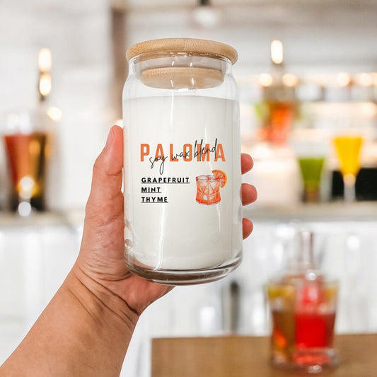 Paloma 16 oz Candle