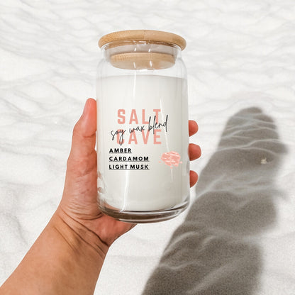 16oz Signature Spring & Summer Candles