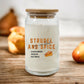 Strudel and Spice 16 oz Candle