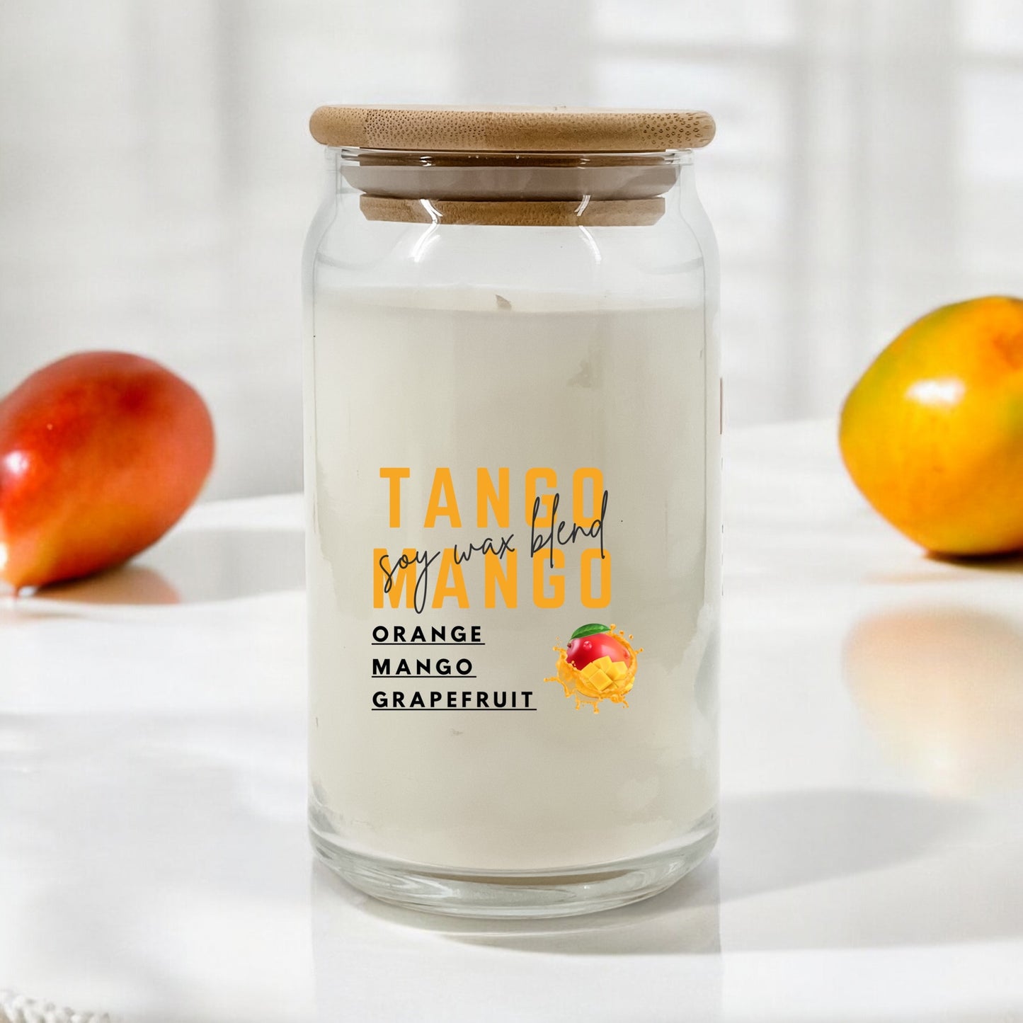 Tango Mango 16 oz Candle