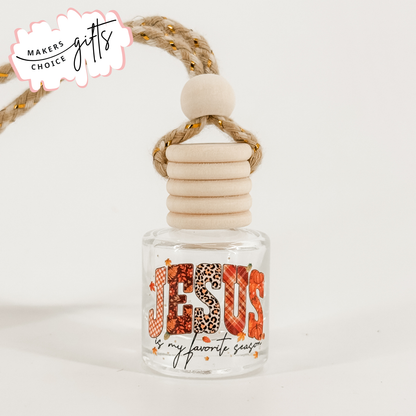 Fall Car Diffusers – Ghosts & Pumpkins
