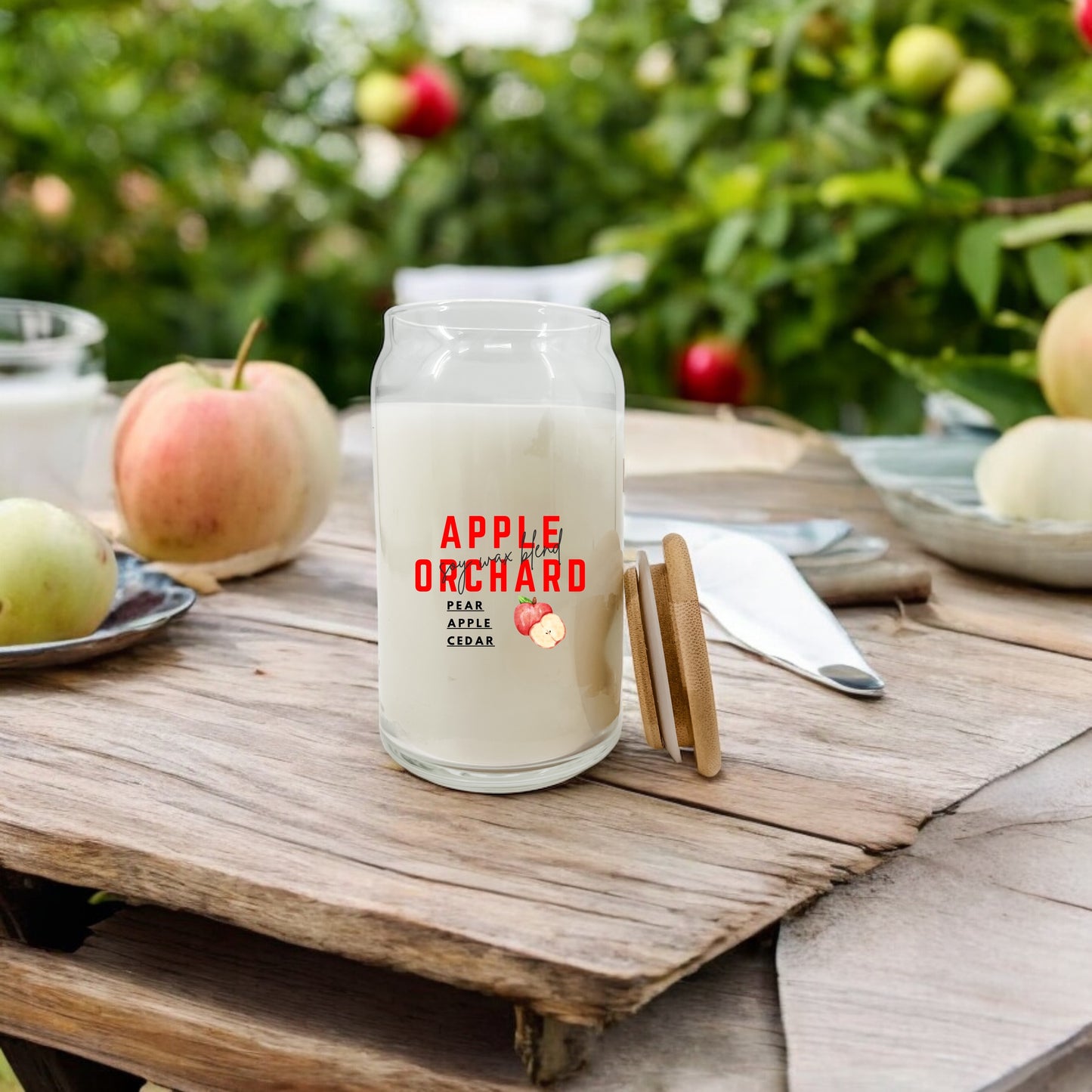 Apple Orchard 16 oz Candle