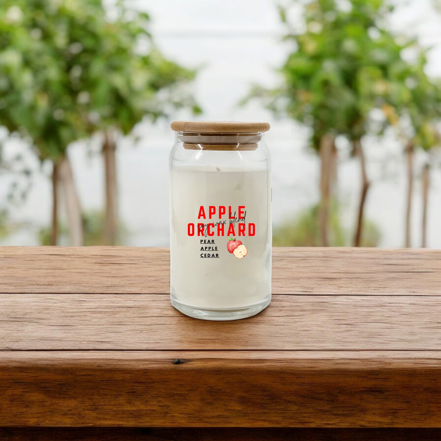 Apple Orchard 16 oz Candle