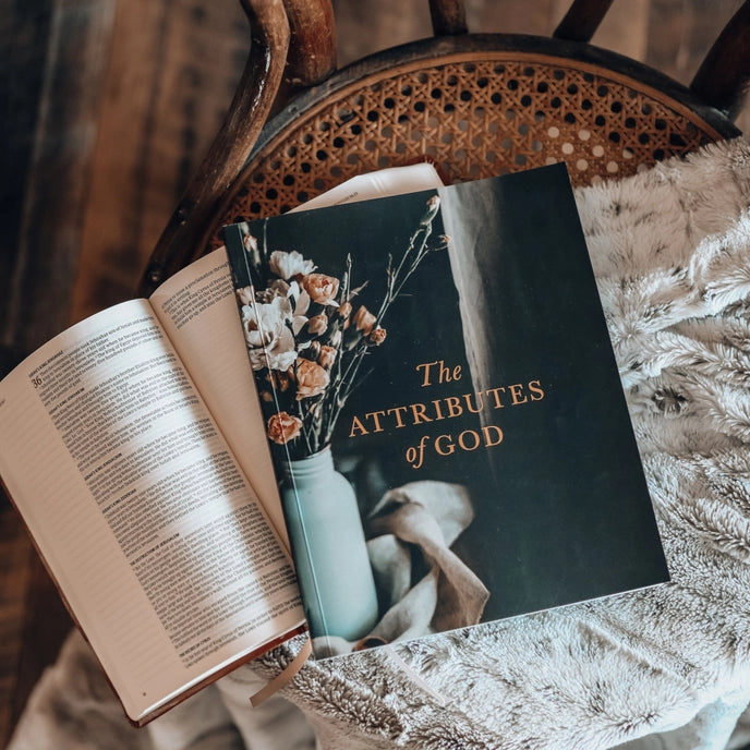 The Attributes Of God Book – The Candle Warehouse
