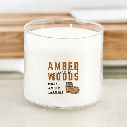 3-Wick Signature Year-Round Candles