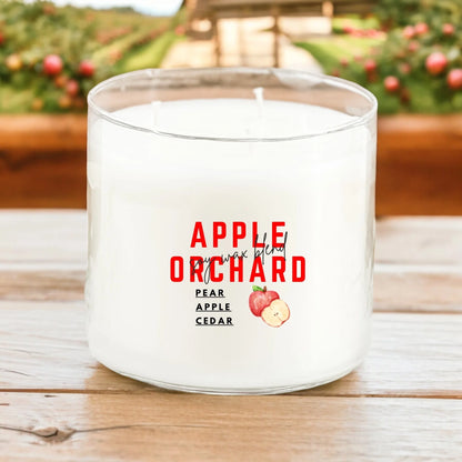 3-Wick Signature Year-Round Candles