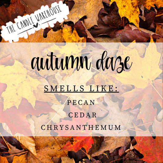 Autumn Daze 8 oz Candle