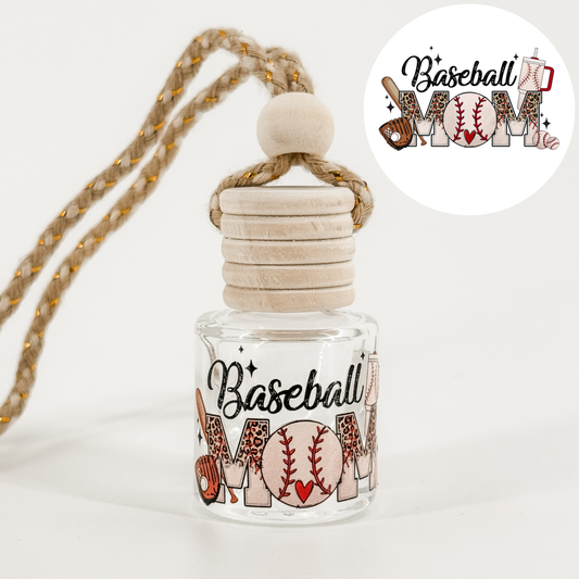 Baseball Mom Car Diffuser