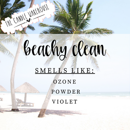 Beachy Clean 16 oz Candle