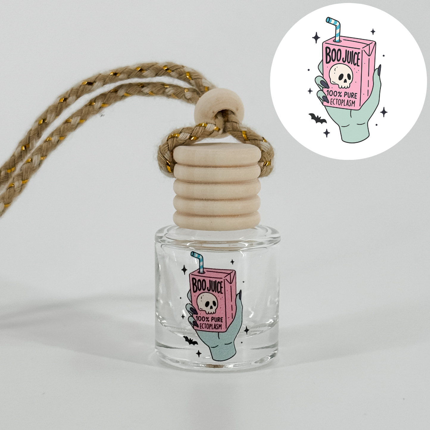 Boo Juice Car Diffuser