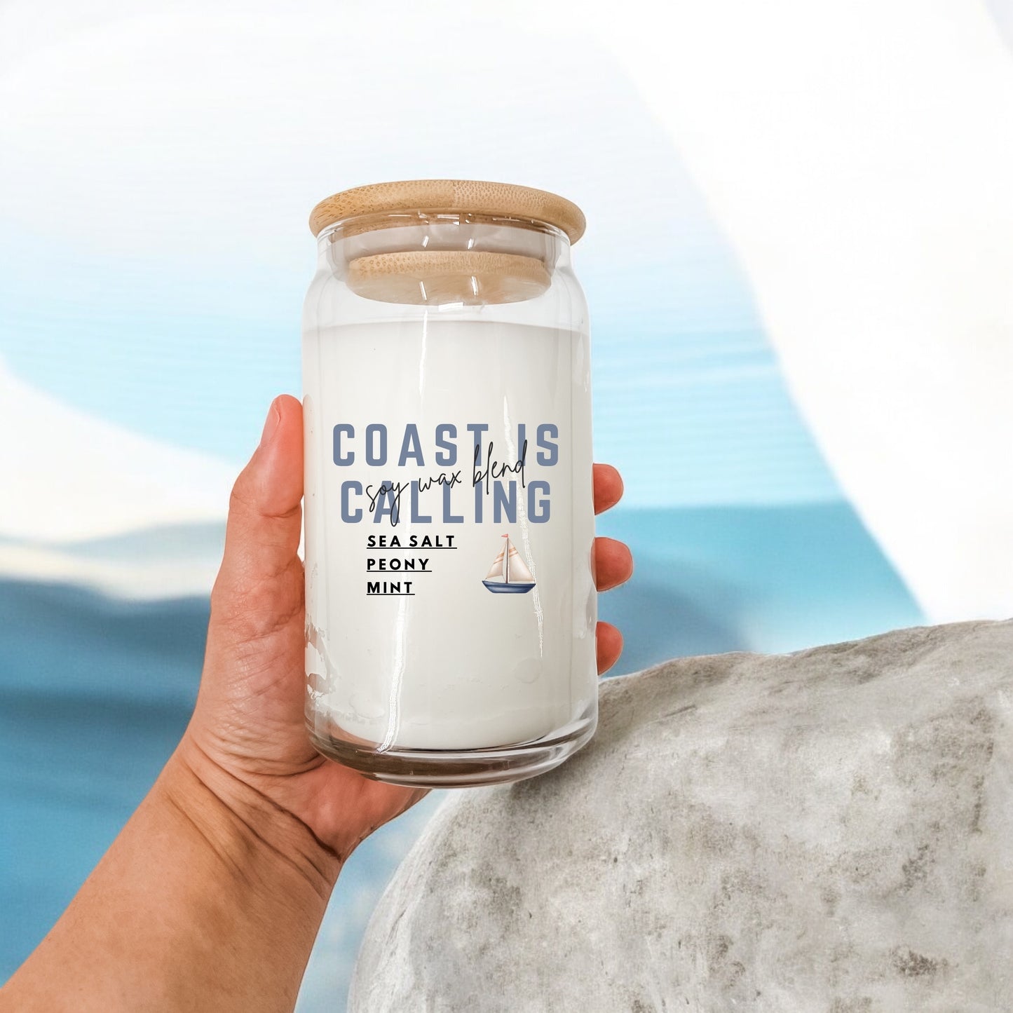 16oz Signature Spring & Summer Candles