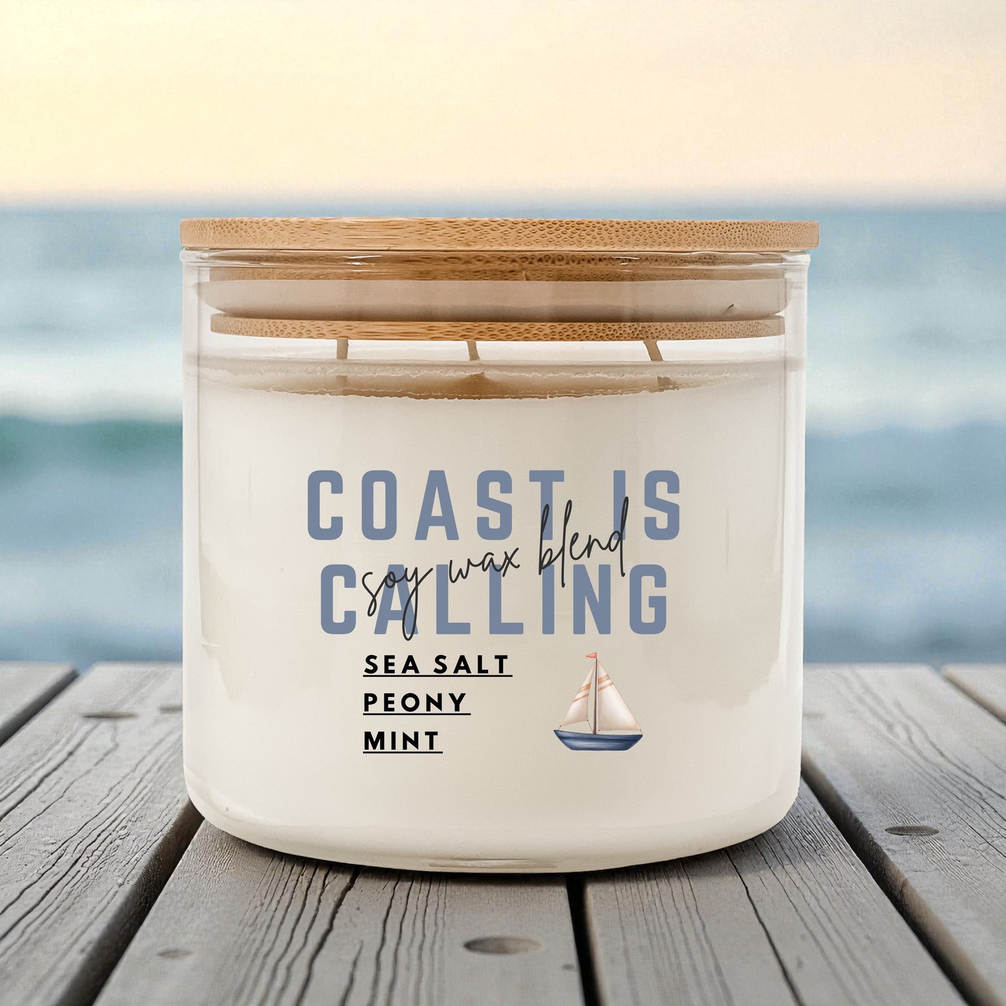 3-Wick Signature Spring & Summer Candles