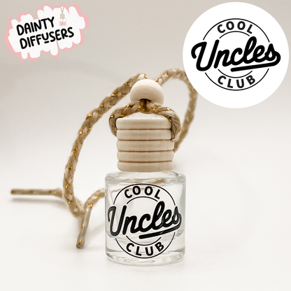 Cool Uncles Club Car Diffuser