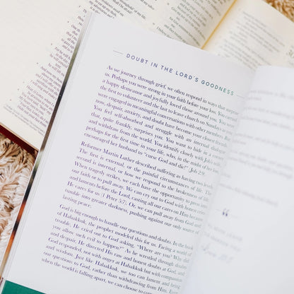 Gospel Hope In Grief And Loss Book