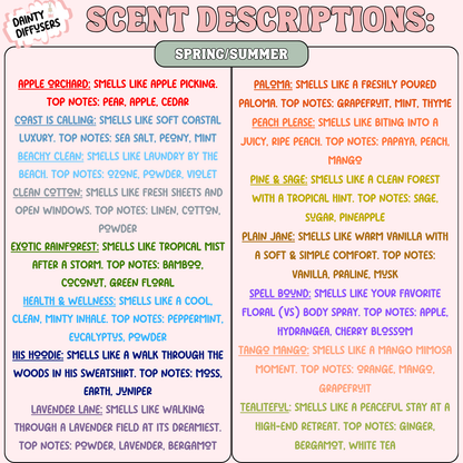 Smutty Book Club Car Diffuser