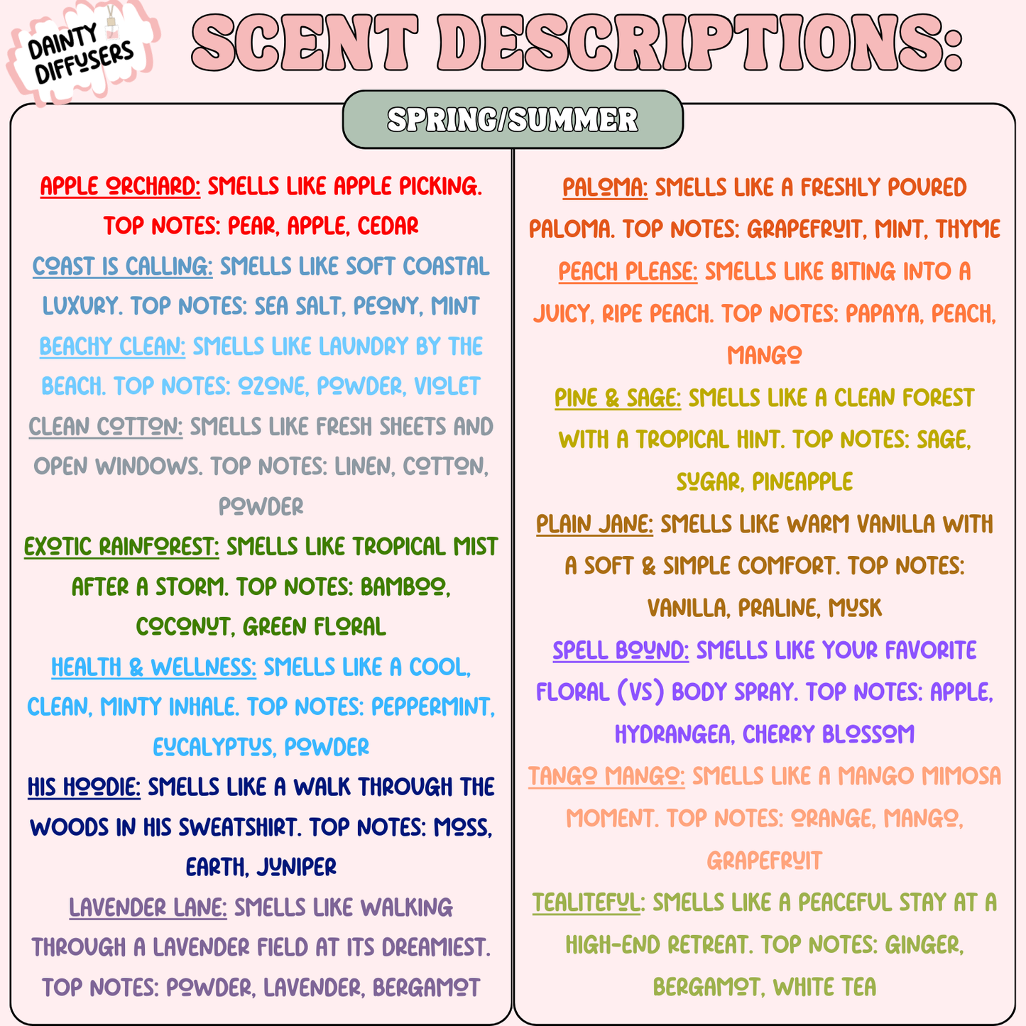 Halloweentown University Car Diffuser