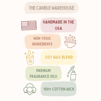 Terracotta 4 oz Candle
