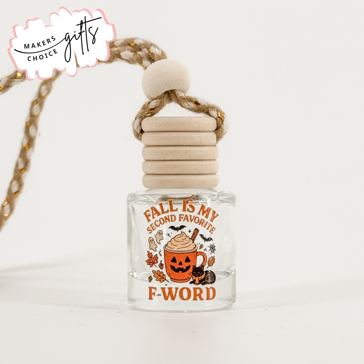 Fall Car Diffusers – Halloween & Fall Favorites