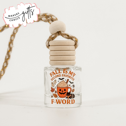 Fall Car Diffusers – Halloween & Fall Favorites