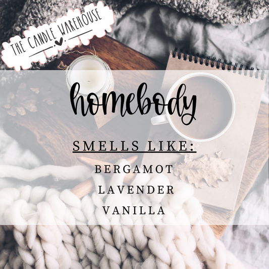 Homebody 8 oz Candle