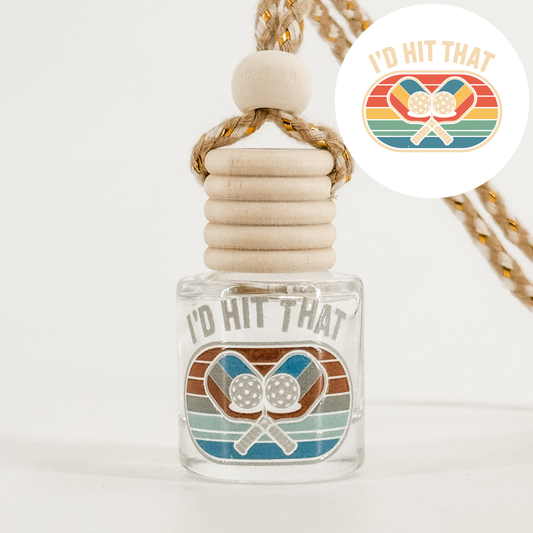 I'd Hit That Car Diffuser