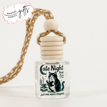 Fall Car Diffusers - Hayrides & Hocus Pocus
