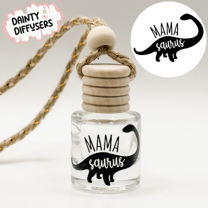 Mamasaurus Car Diffuser