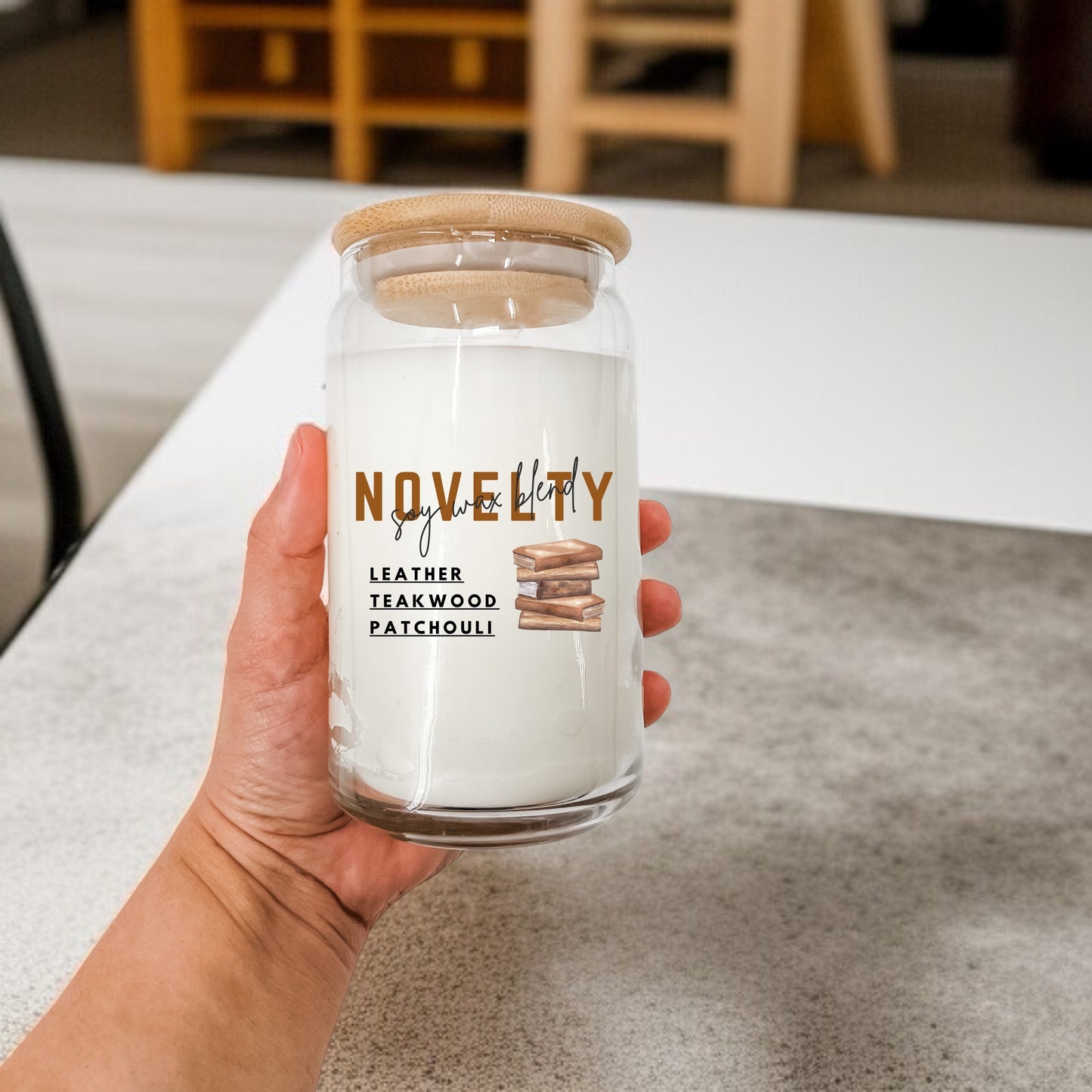 16oz Signature Year-Round Candles