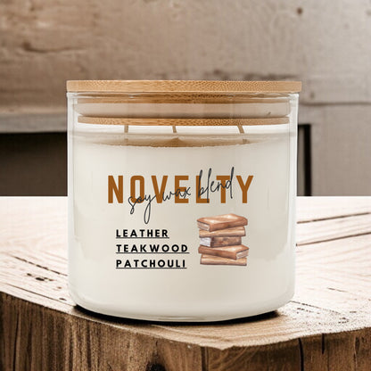 3-Wick Signature Year-Round Candles