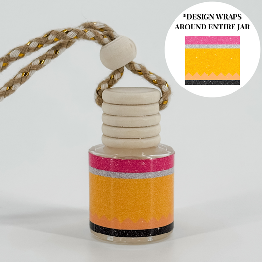 Pencil Wrap-Around Car Diffuser