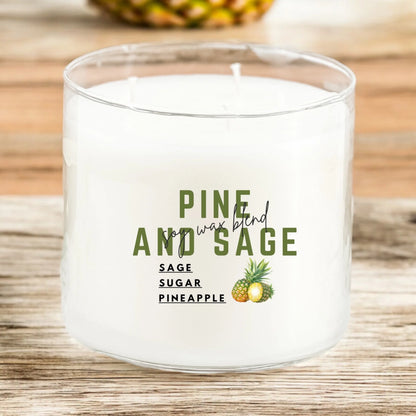 3-Wick Signature Year-Round Candles