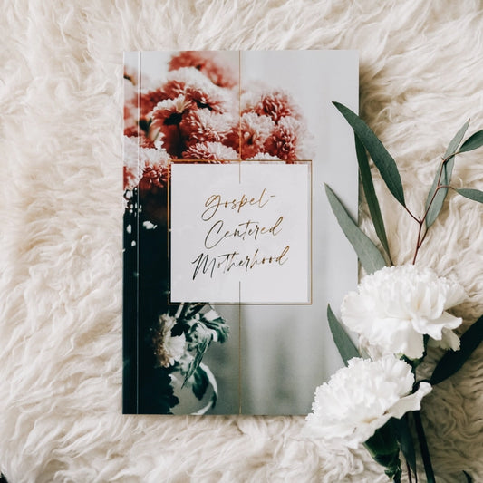 Gospel-Centered Motherhood Book